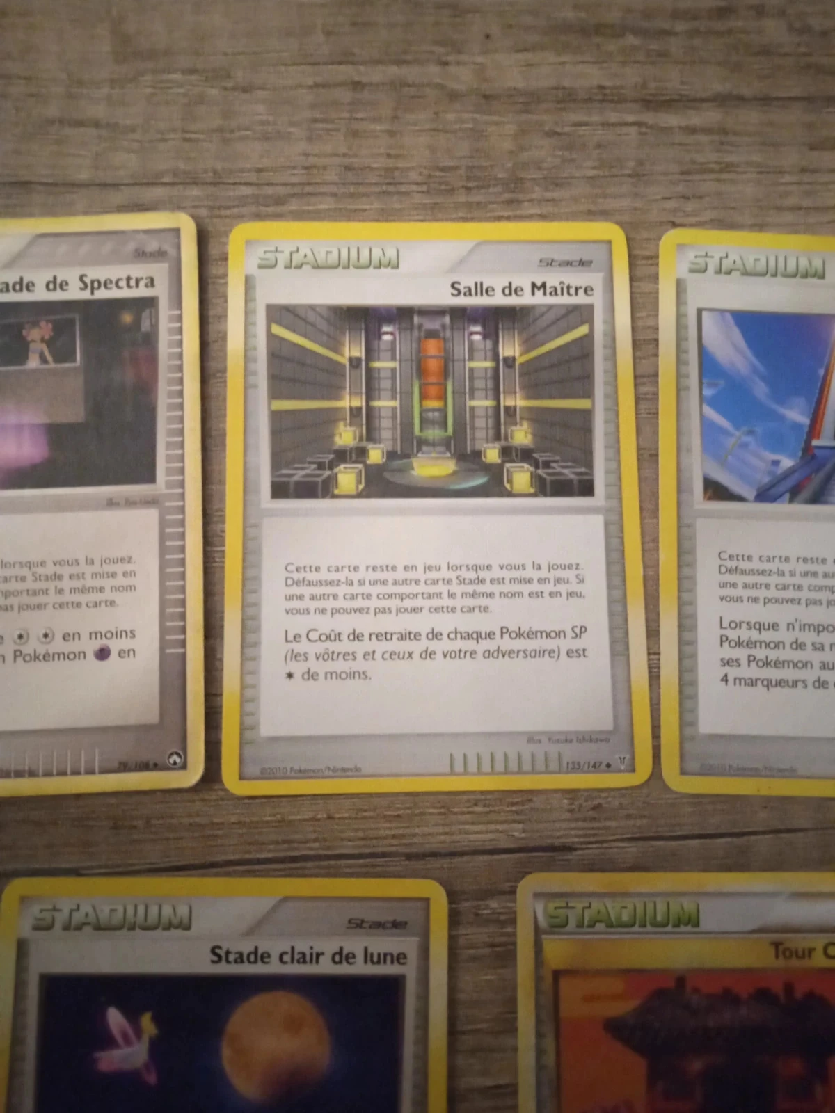 Pokémon stadionkaart – photo 3